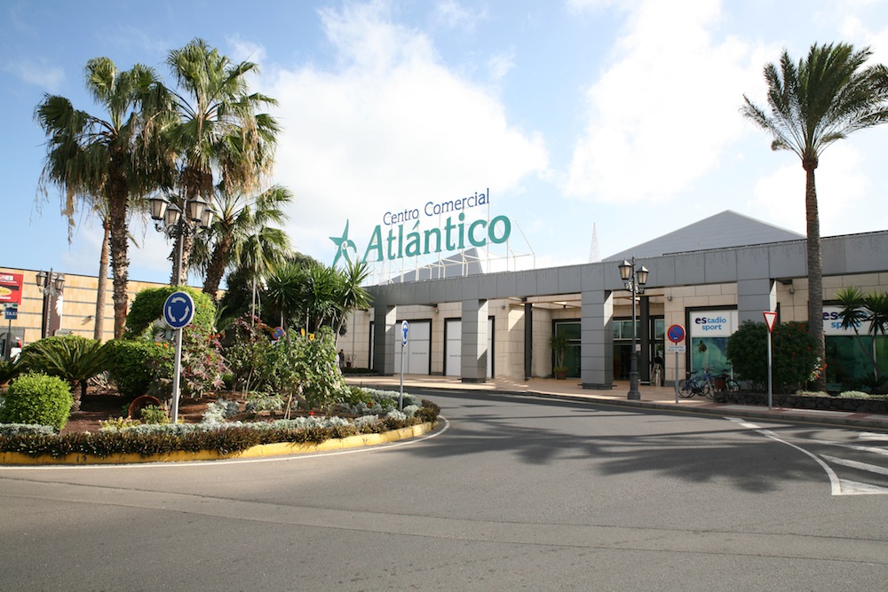 Centro Comercial Atlántico Fuerteventura