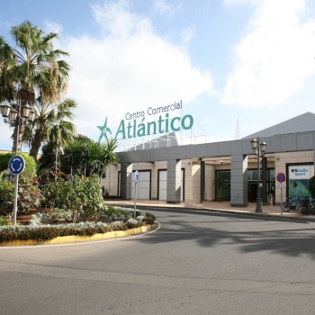 Centro Comercial Atlántico Fuerteventura