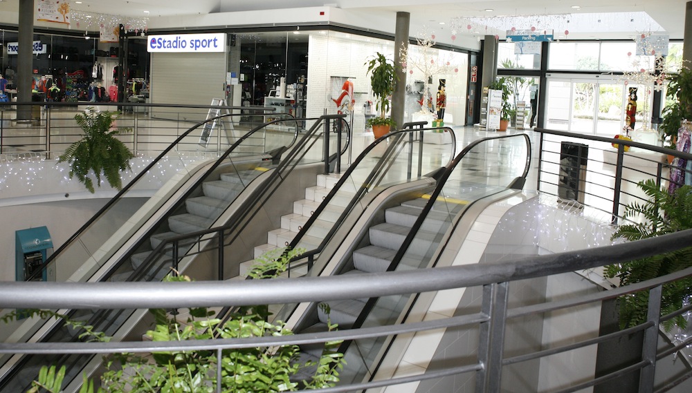 Centro Comercial Atlántico Fuerteventura